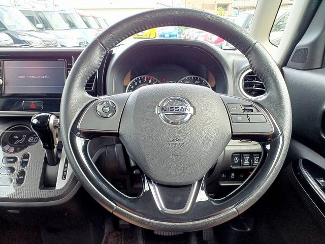 NISSAN DAYZ ROOX 2018