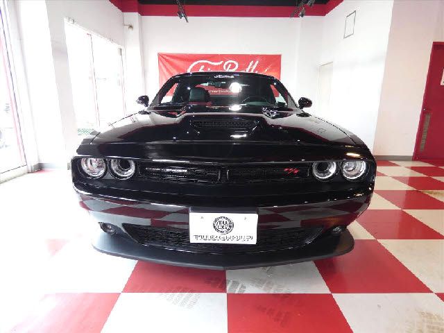 DODGE DODGE CHALLENGER 2023