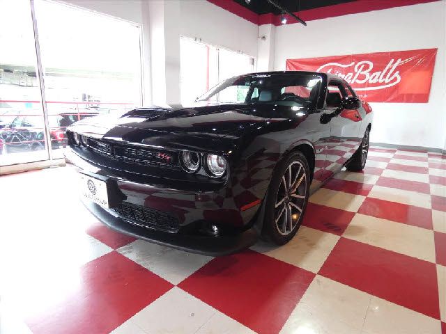 DODGE DODGE CHALLENGER 2023