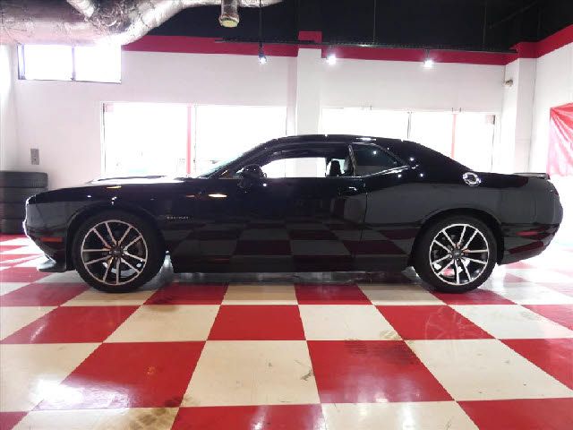 DODGE DODGE CHALLENGER 2023