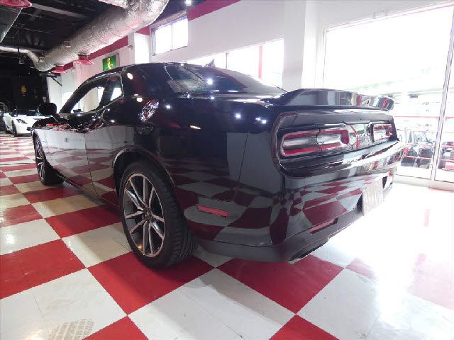 DODGE DODGE CHALLENGER 2023