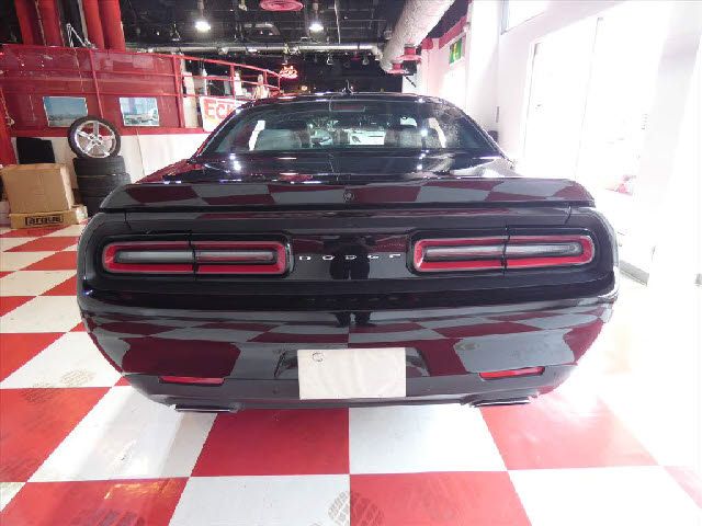DODGE DODGE CHALLENGER 2023