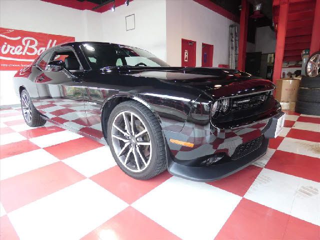 DODGE DODGE CHALLENGER 2023