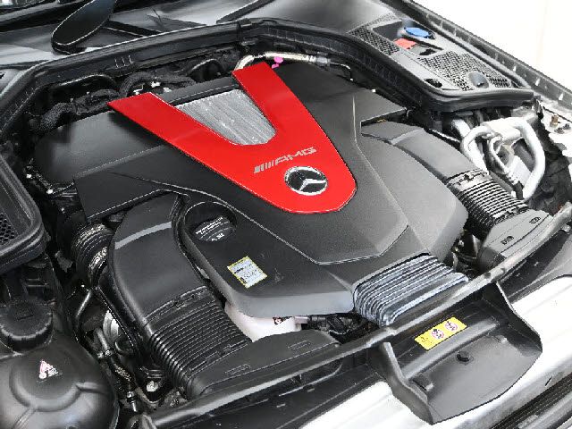 AMG AMG C class sedan 2018