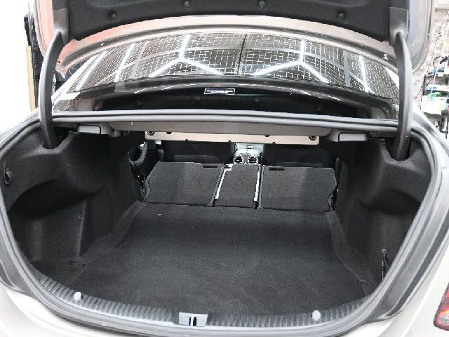 AMG AMG C class sedan 2018