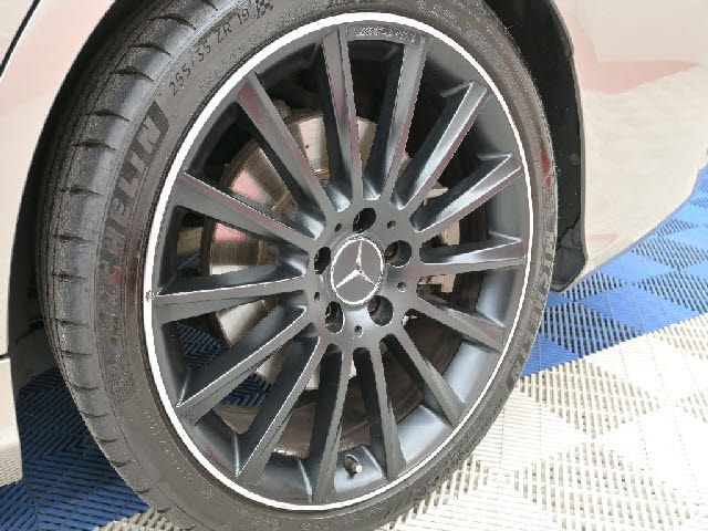 AMG AMG C class sedan 2018