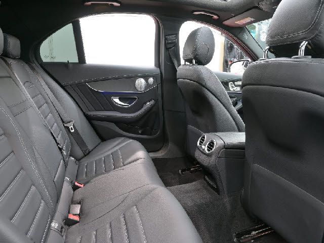 AMG AMG C class sedan 2018