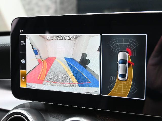 AMG AMG C class sedan 2018