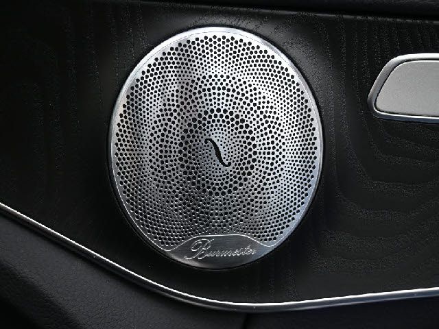 AMG AMG C class sedan 2018