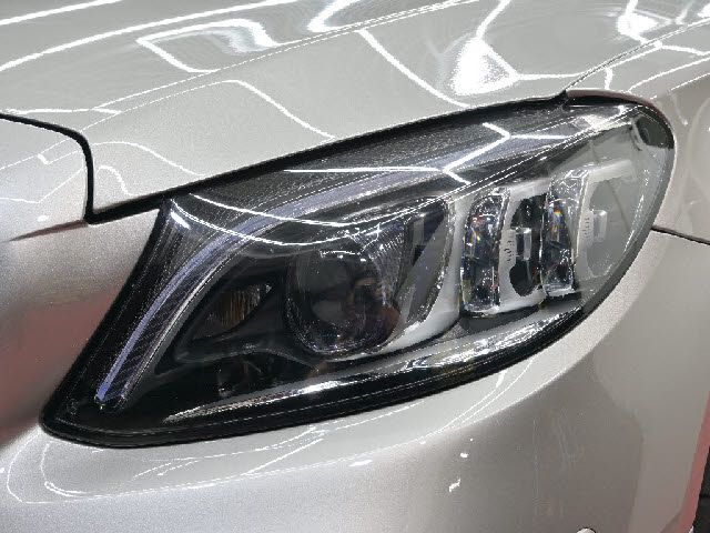 AMG AMG C class sedan 2018