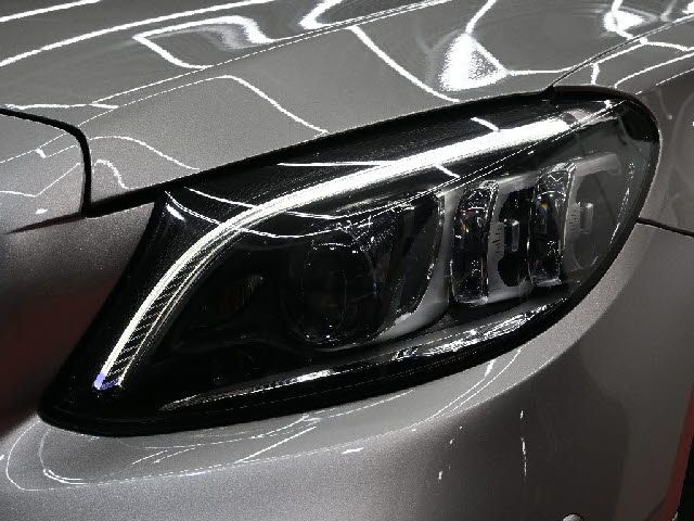 AMG AMG C class sedan 2018