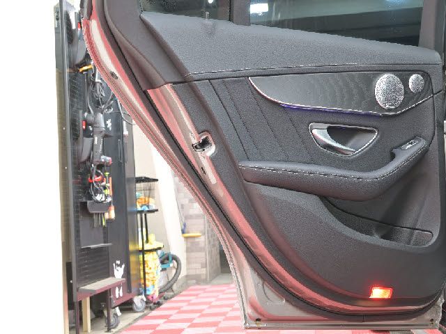 AMG AMG C class sedan 2018