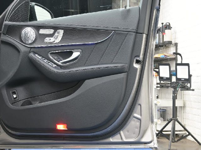 AMG AMG C class sedan 2018