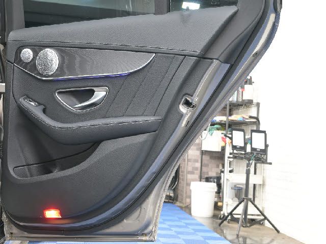 AMG AMG C class sedan 2018