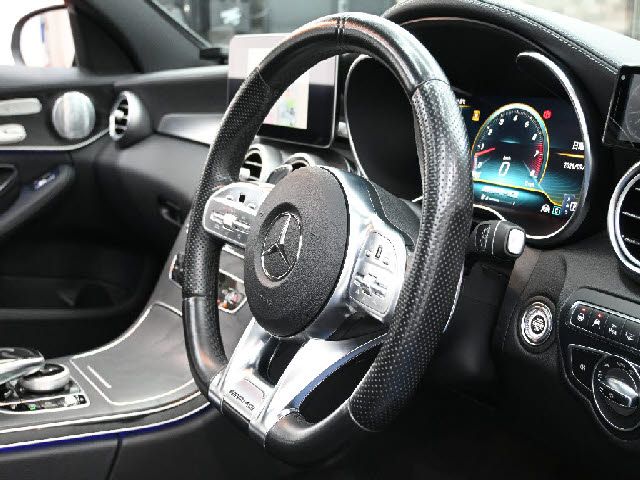 AMG AMG C class sedan 2018