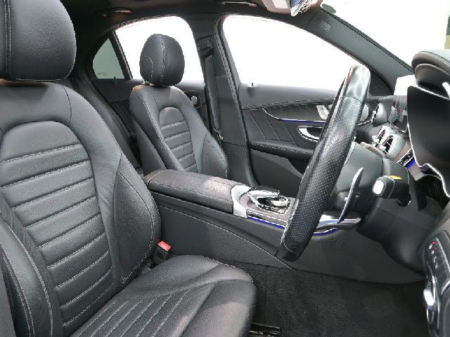 AMG AMG C class sedan 2018