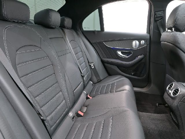 AMG AMG C class sedan 2018