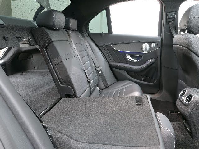 AMG AMG C class sedan 2018