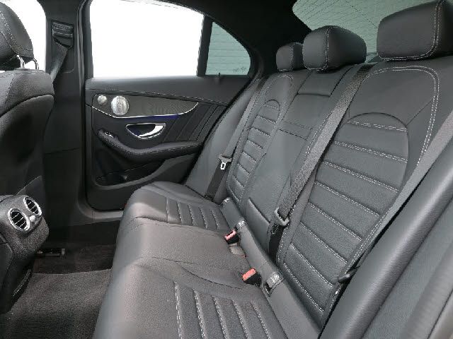 AMG AMG C class sedan 2018