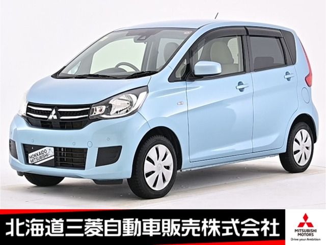 MITSUBISHI eK WAGON 4WD 2018