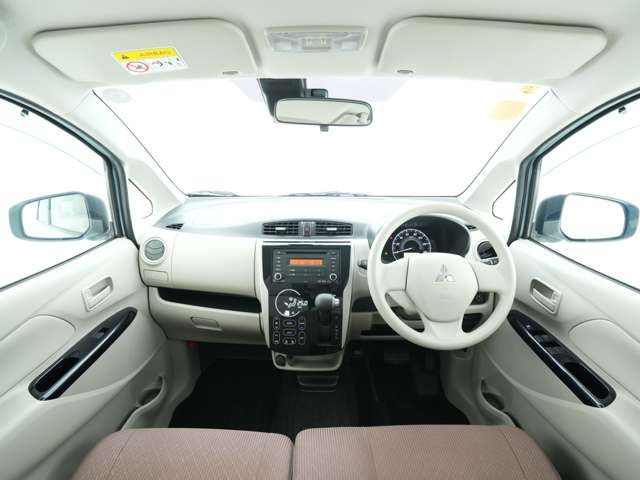 MITSUBISHI eK WAGON 4WD 2018