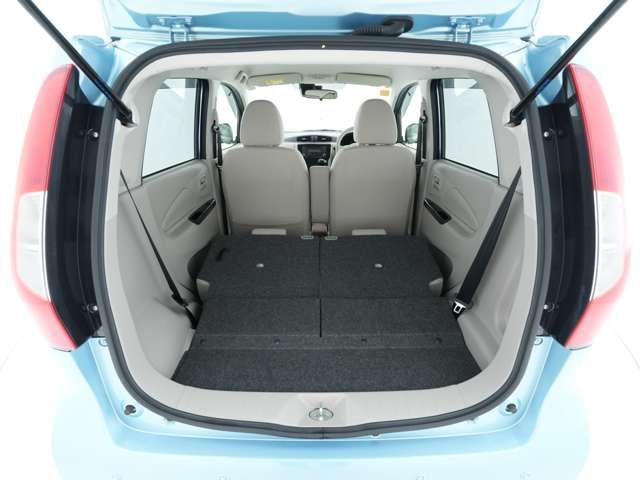 MITSUBISHI eK WAGON 4WD 2018