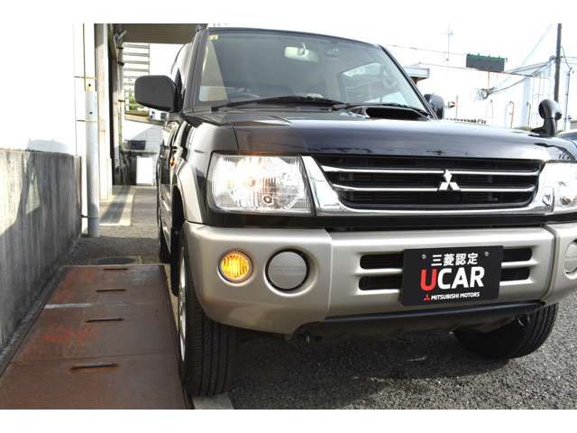 MITSUBISHI PAJERO MINI 4WD 2006