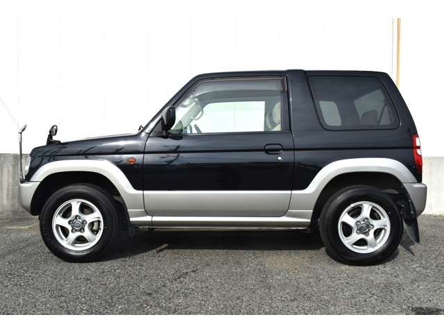 MITSUBISHI PAJERO MINI 4WD 2006