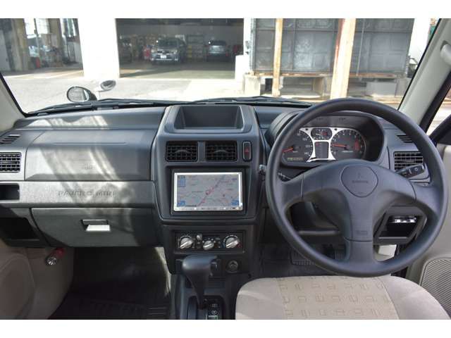 MITSUBISHI PAJERO MINI 4WD 2006
