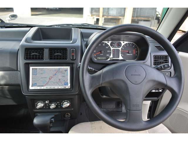 MITSUBISHI PAJERO MINI 4WD 2006