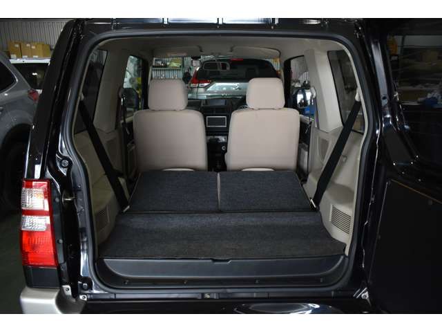 MITSUBISHI PAJERO MINI 4WD 2006