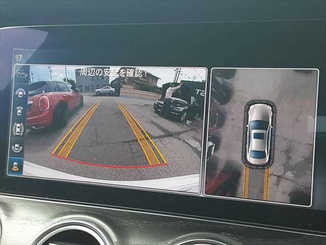 MERCEDES BENZ MERCEDES BENZ E class sedan 2016