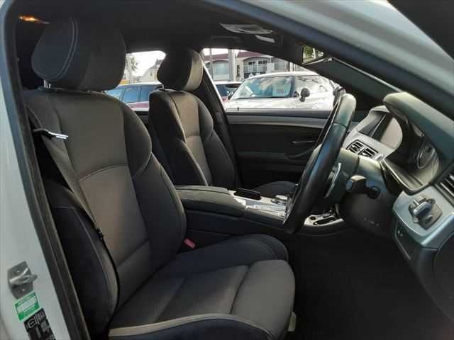 BMW BMW 5series sedan 2015