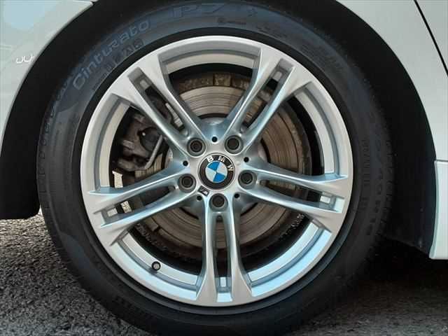 BMW BMW 5series sedan 2015