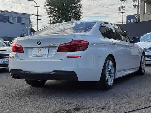 BMW BMW 5series sedan 2015