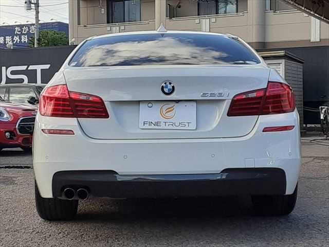 BMW BMW 5series sedan 2015