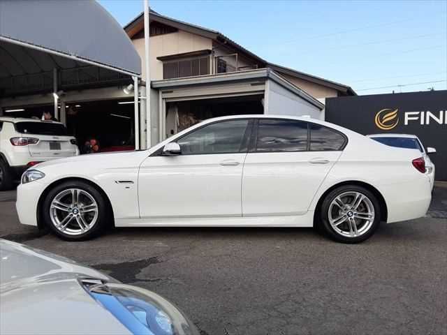 BMW BMW 5series sedan 2015
