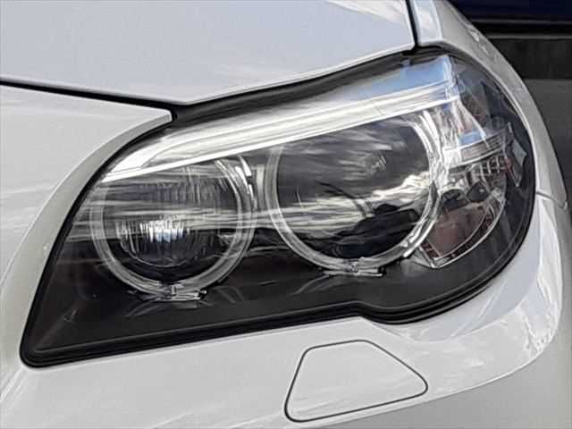 BMW BMW 5series sedan 2015