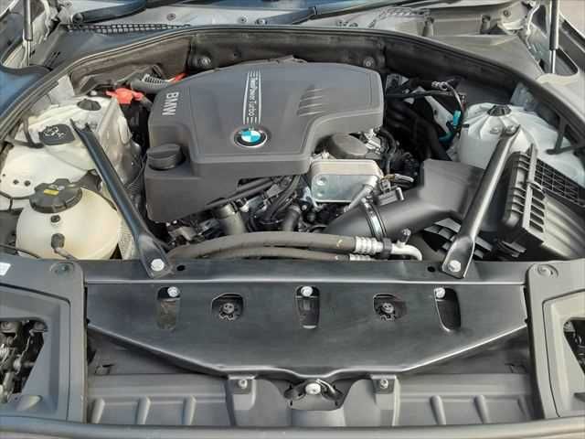 BMW BMW 5series sedan 2015