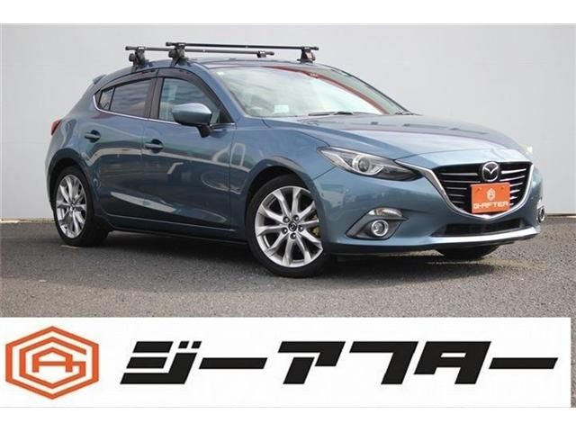 MAZDA AXELA SPORTS 2014