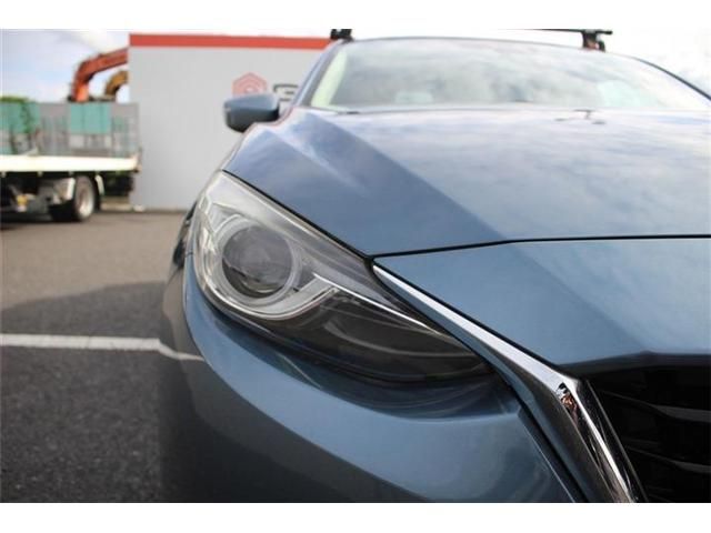 MAZDA AXELA SPORTS 2014