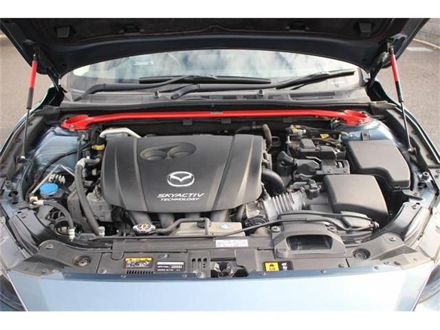 MAZDA AXELA SPORTS 2014