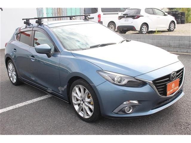 MAZDA AXELA SPORTS 2014