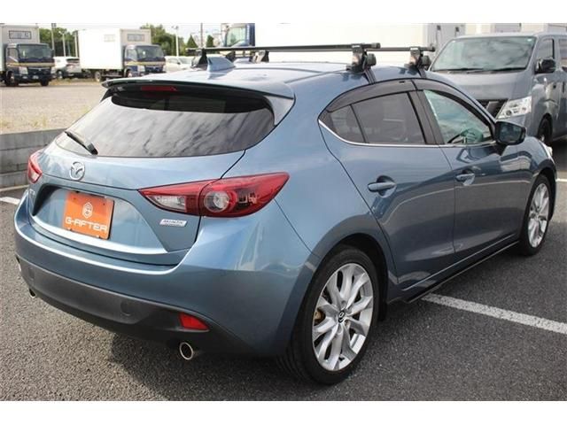 MAZDA AXELA SPORTS 2014