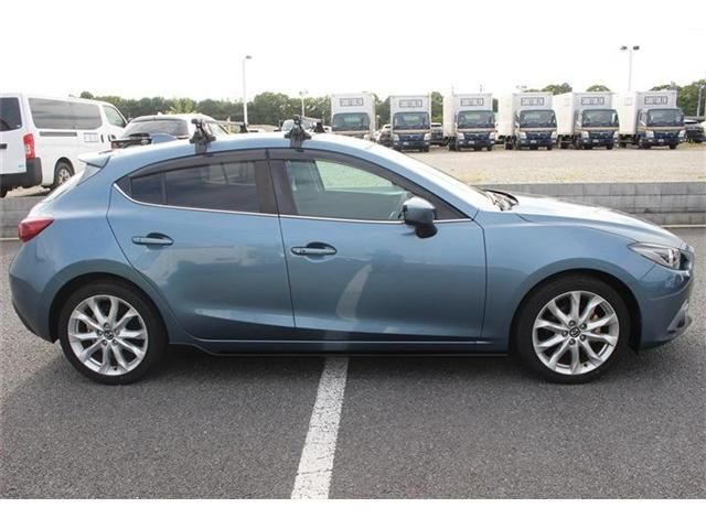 MAZDA AXELA SPORTS 2014