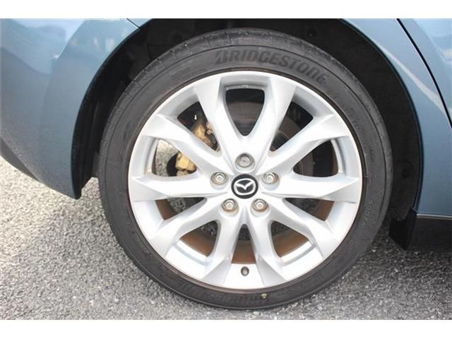 MAZDA AXELA SPORTS 2014