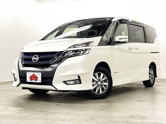 NISSAN SERENA  WG 2018