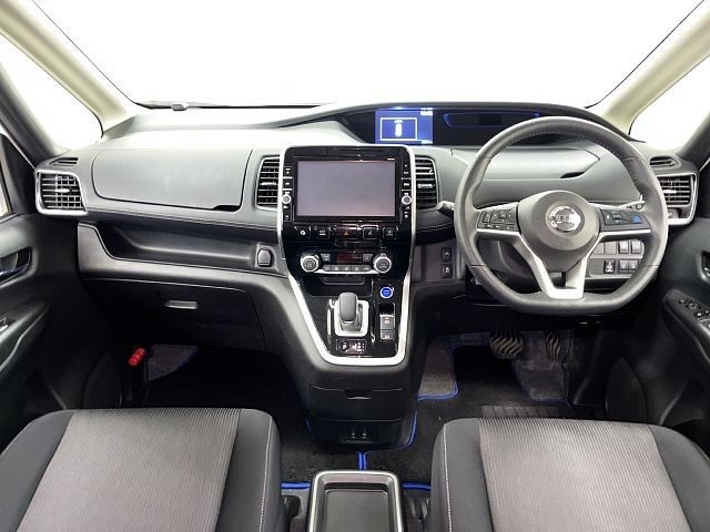 NISSAN SERENA  WG 2018