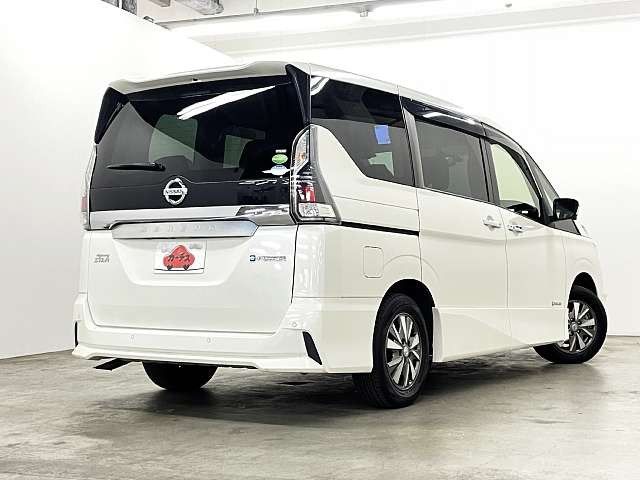 NISSAN SERENA  WG 2018