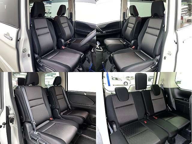 NISSAN SERENA  WG 2018